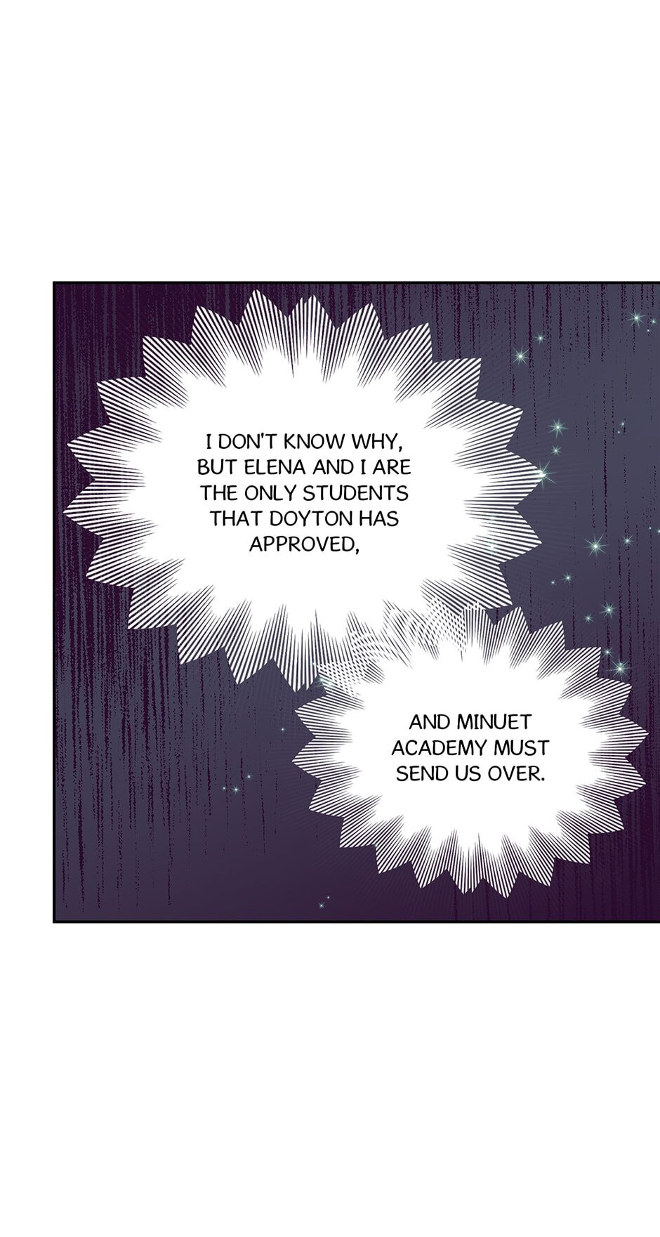 Observing Elena Evoy Chapter 58 page 50 - 