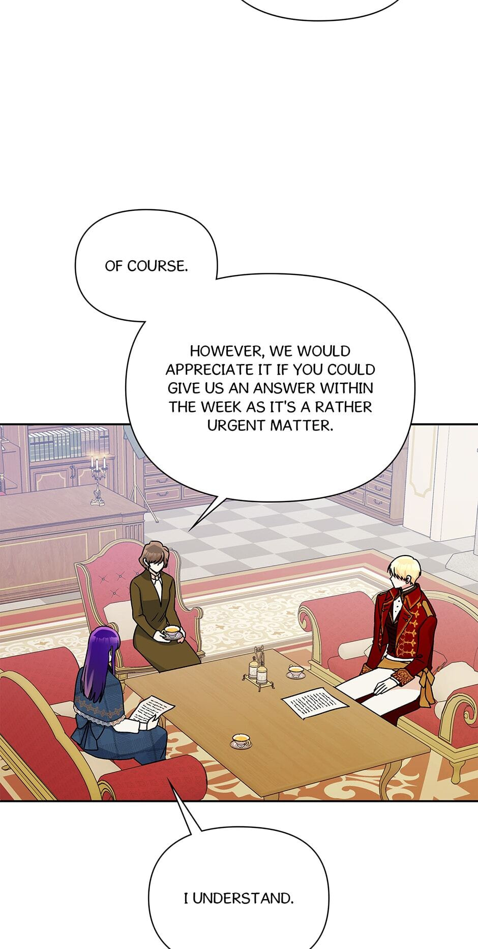 Observing Elena Evoy Chapter 58 page 54 - 