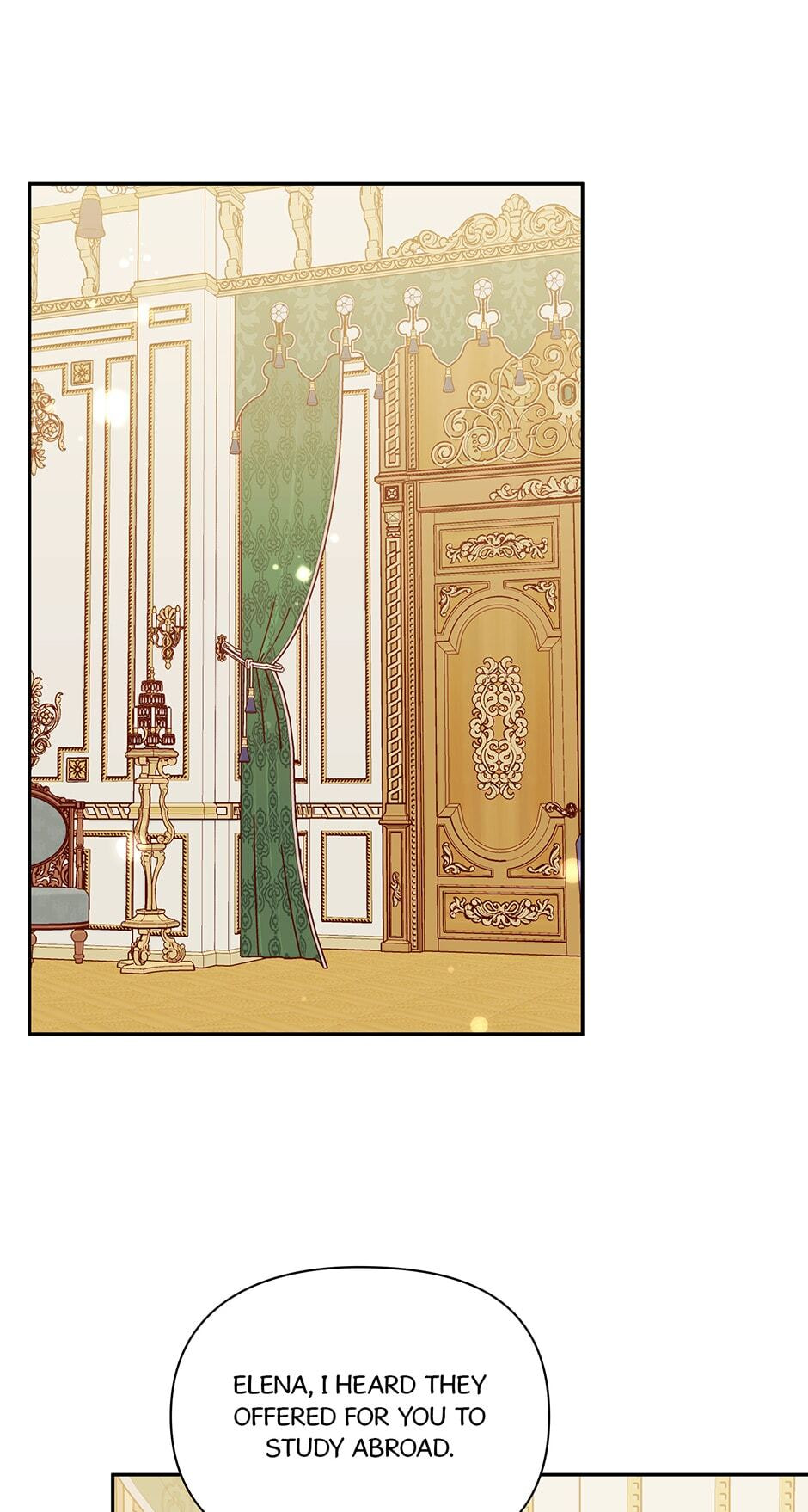 Observing Elena Evoy Chapter 58 page 59 - 