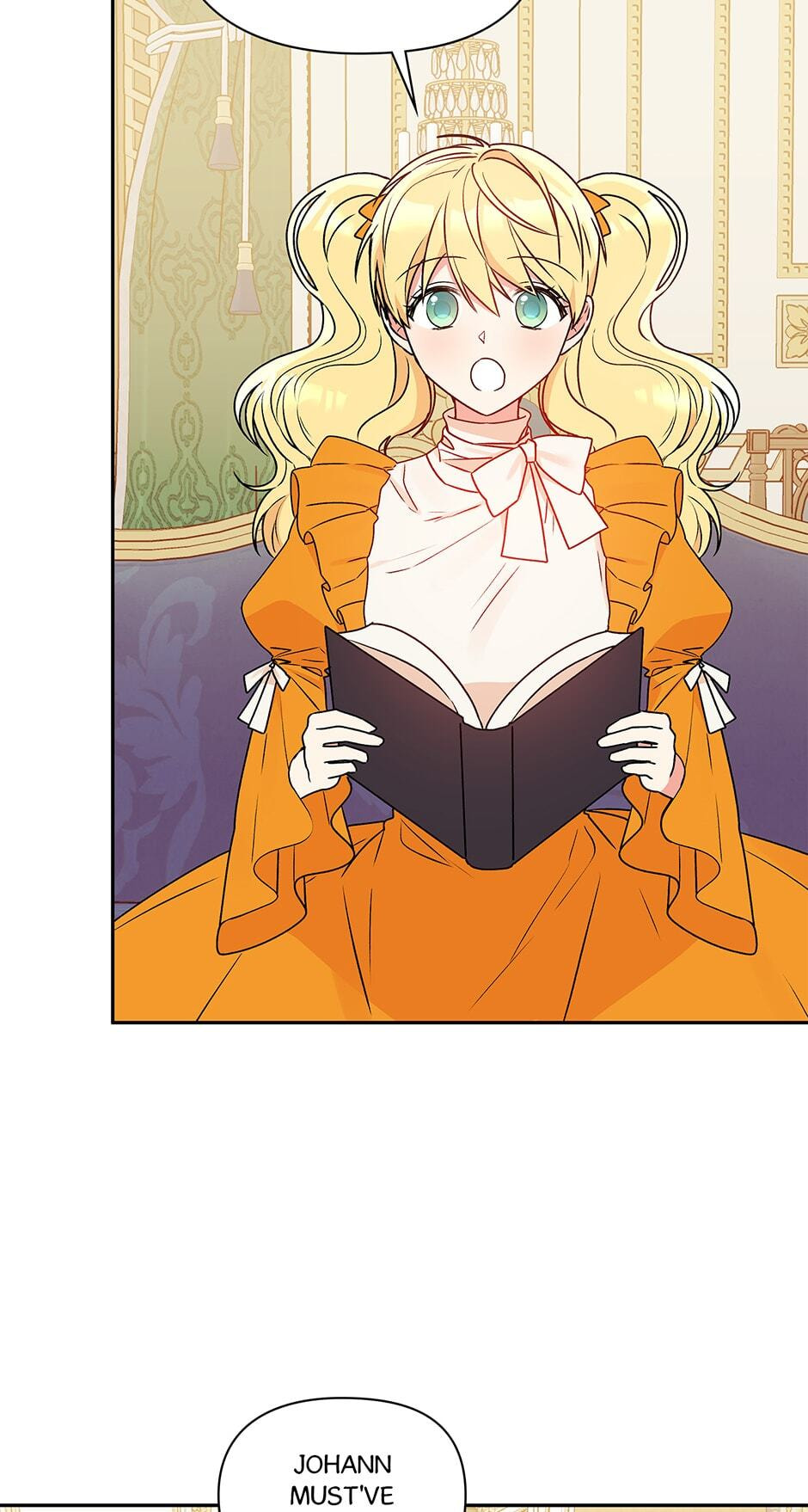 Observing Elena Evoy Chapter 58 page 60 - 