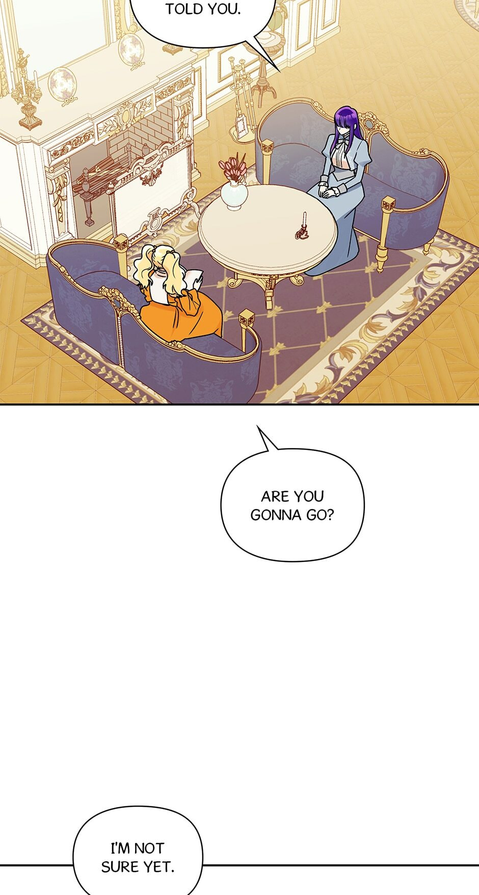 Observing Elena Evoy Chapter 58 page 61 - 