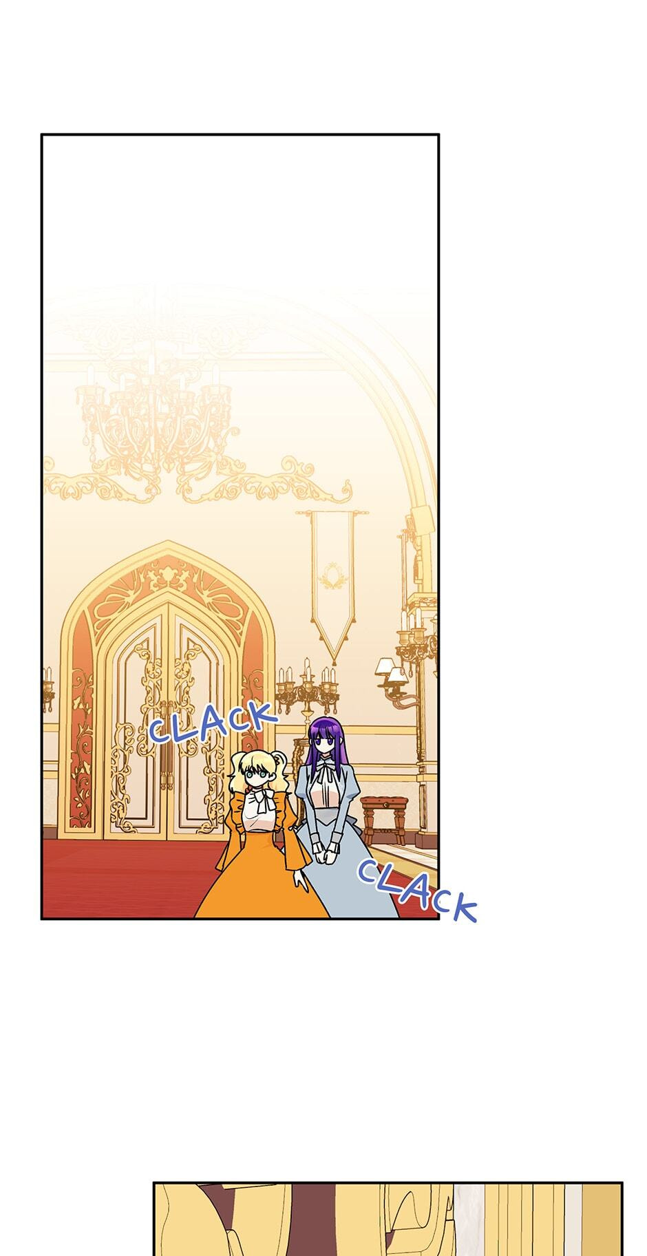 Observing Elena Evoy Chapter 58 page 65 - 