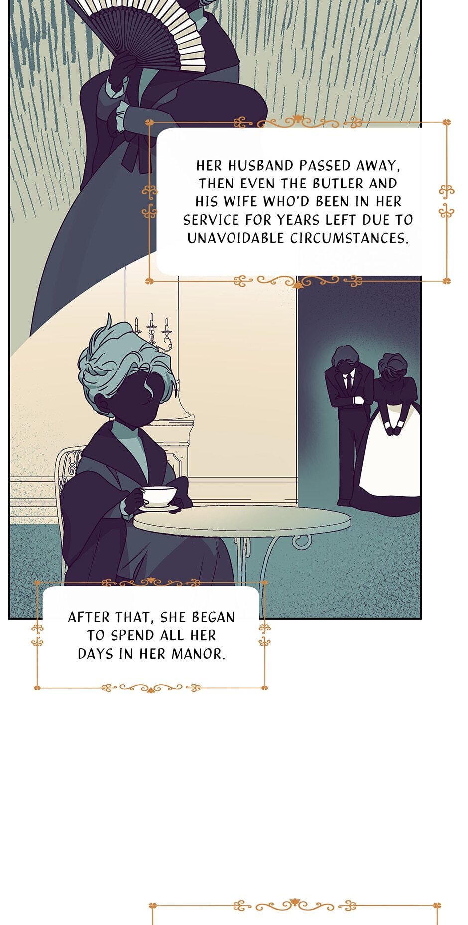 Observing Elena Evoy Chapter 58 page 75 - 