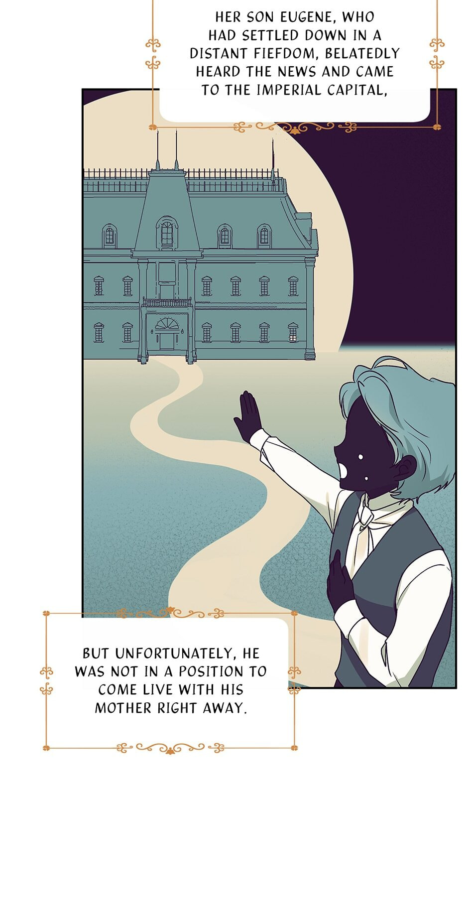 Observing Elena Evoy Chapter 58 page 76 - 