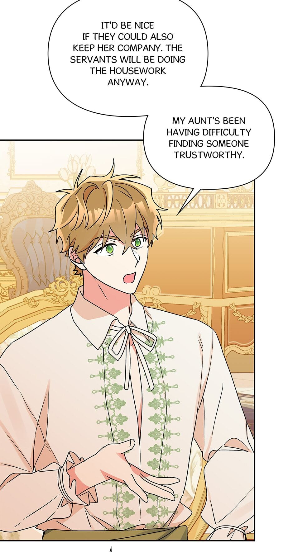 Observing Elena Evoy Chapter 58 page 78 - 