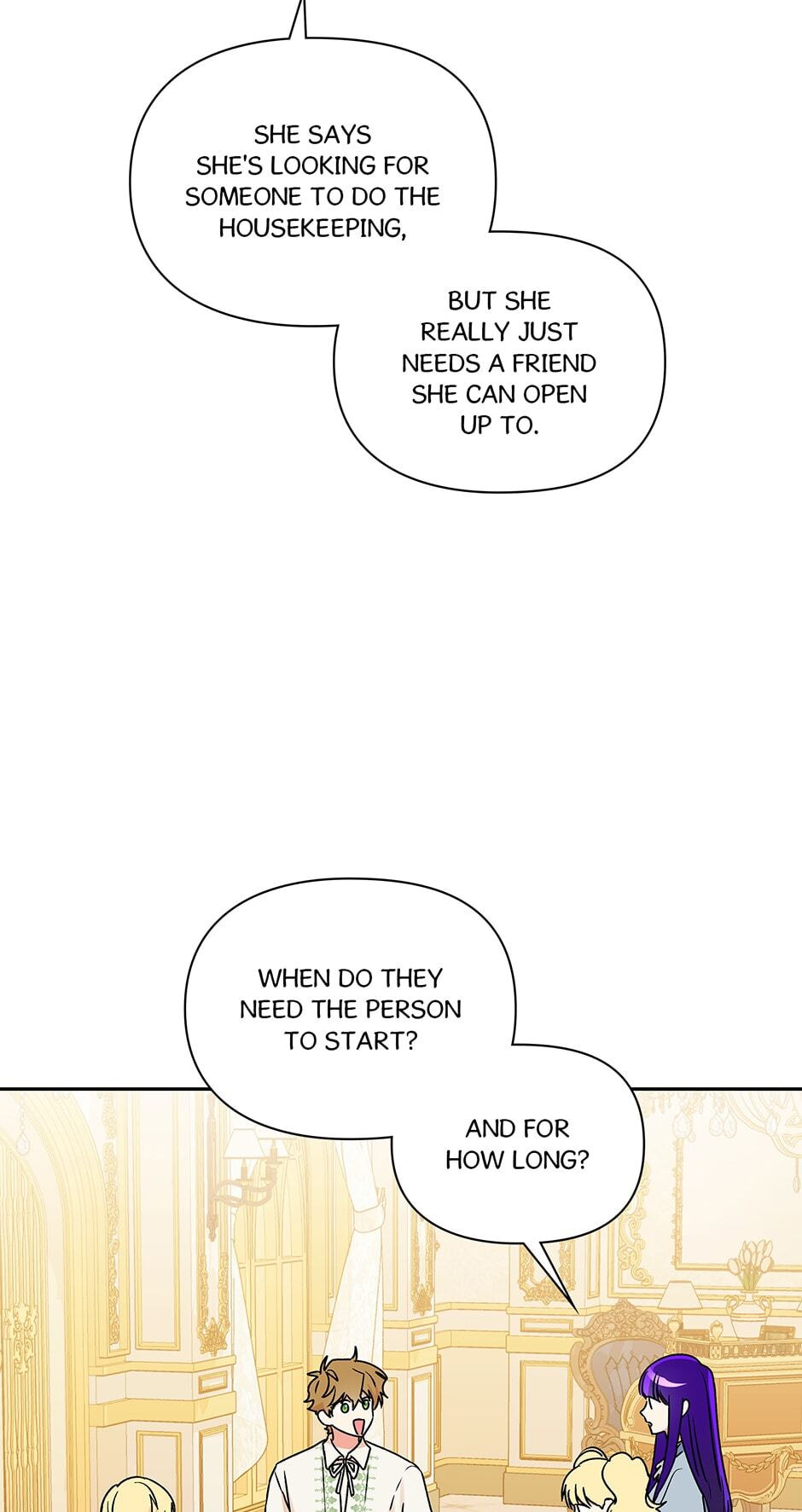Observing Elena Evoy Chapter 58 page 79 - 