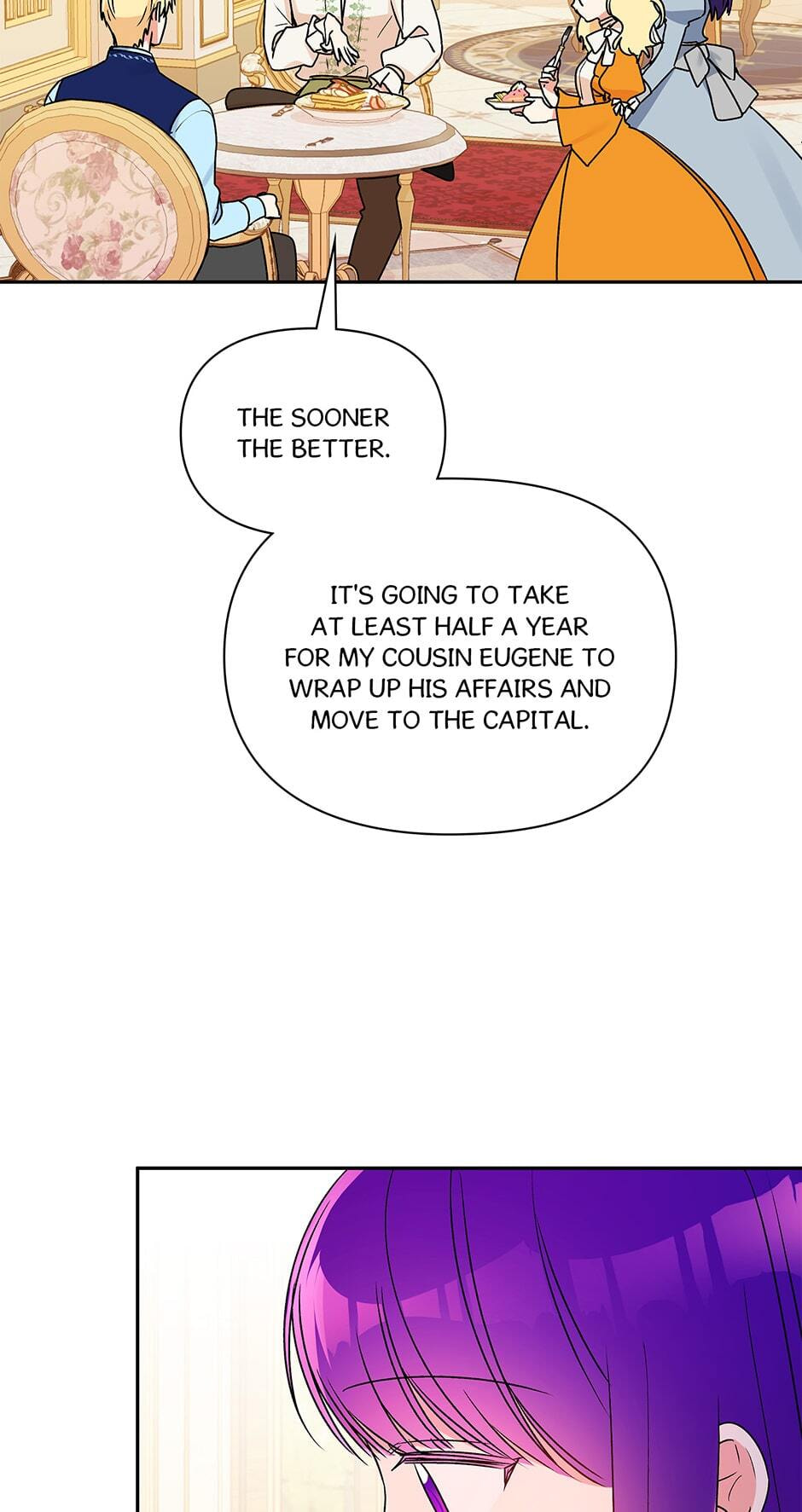 Observing Elena Evoy Chapter 58 page 80 - 
