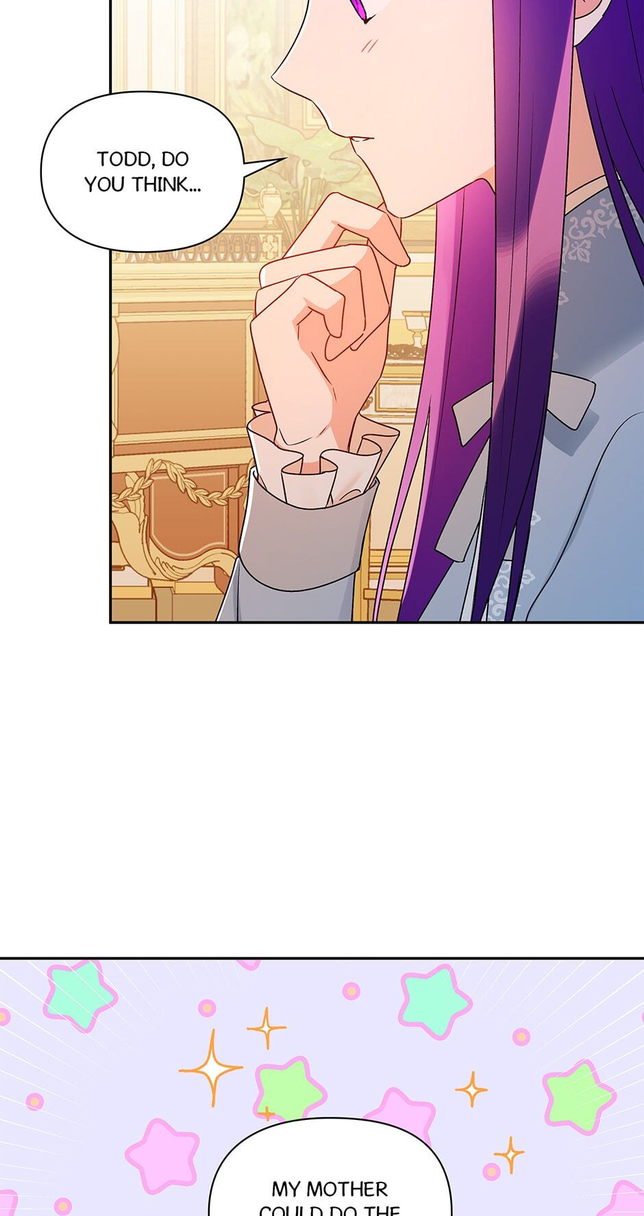 Observing Elena Evoy Chapter 58 page 81 - 