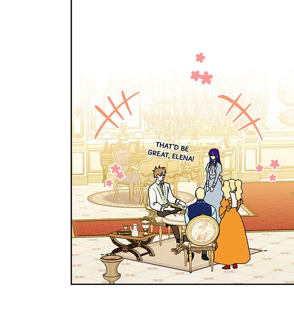 Observing Elena Evoy Chapter 58 page 89 - 