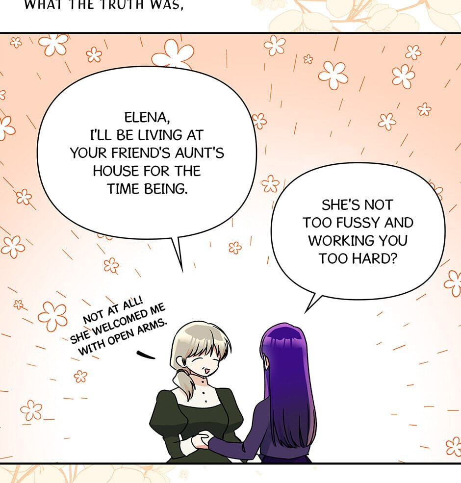 Observing Elena Evoy Chapter 58 page 93 - 