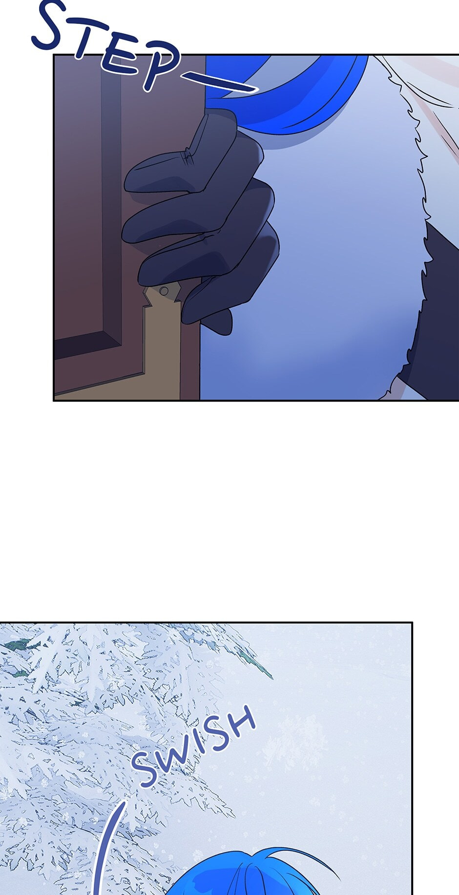 Observing Elena Evoy Chapter 59 page 105 - 