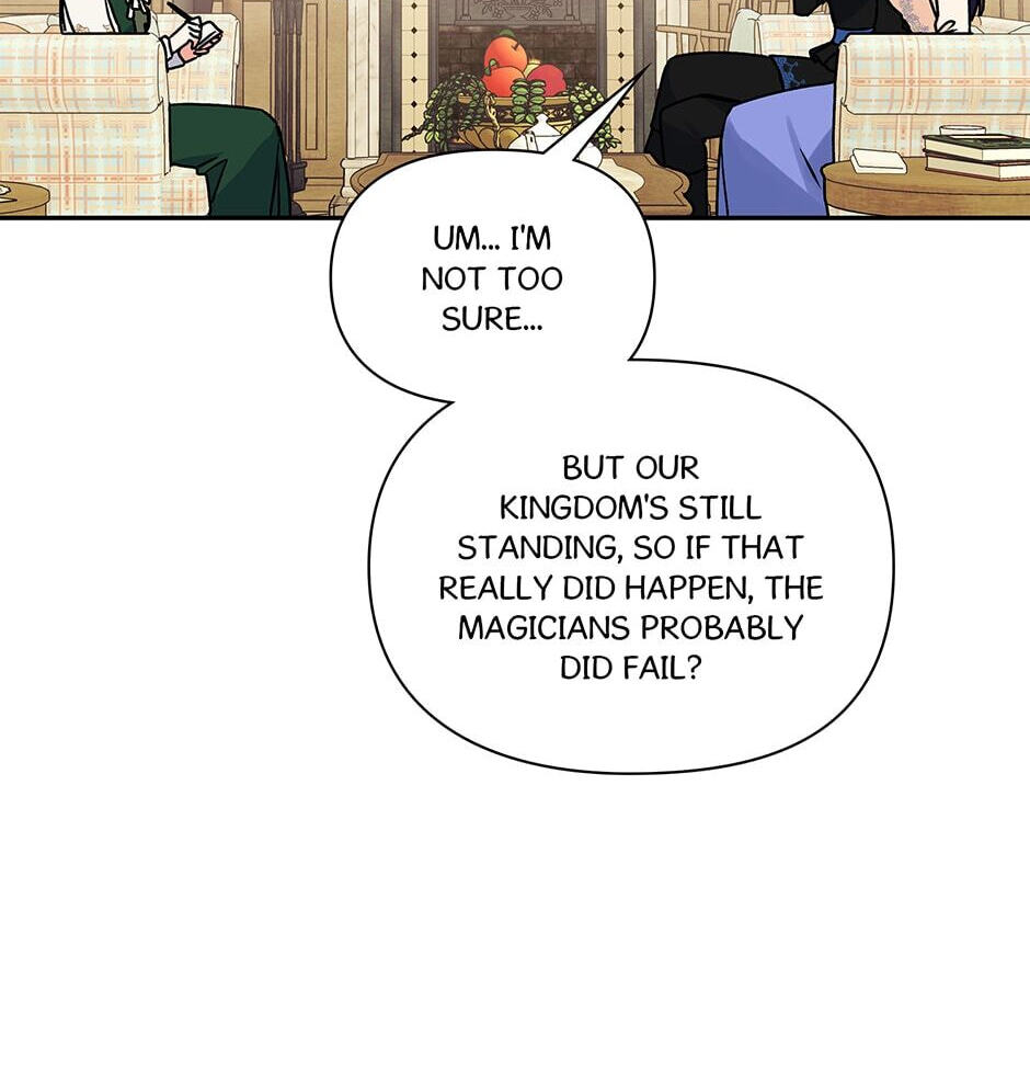 Observing Elena Evoy Chapter 59 page 12 - 