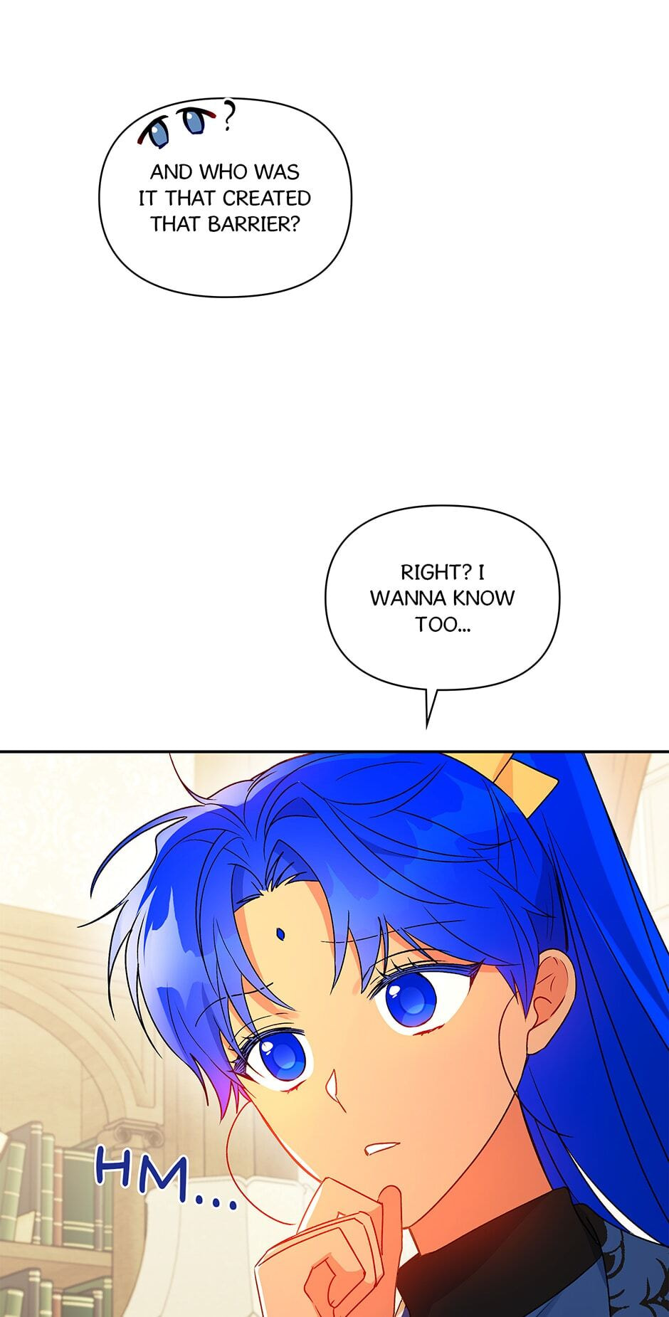 Observing Elena Evoy Chapter 59 page 13 - 