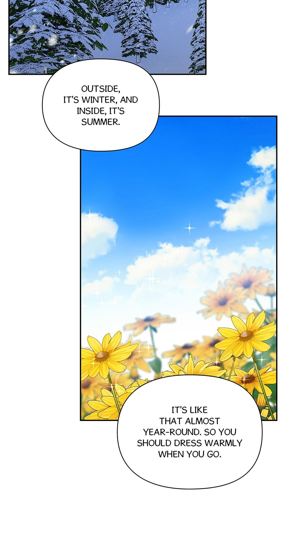 Observing Elena Evoy Chapter 59 page 15 - 
