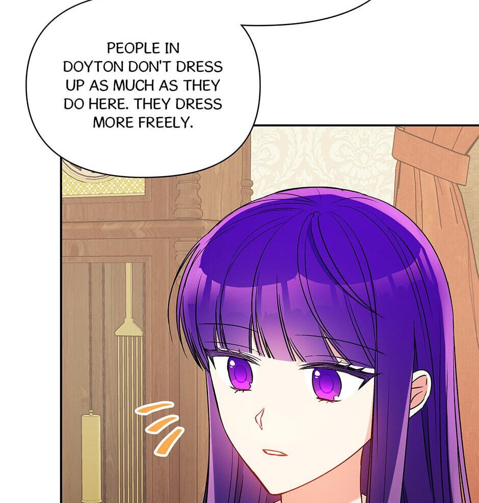 Observing Elena Evoy Chapter 59 page 23 - 