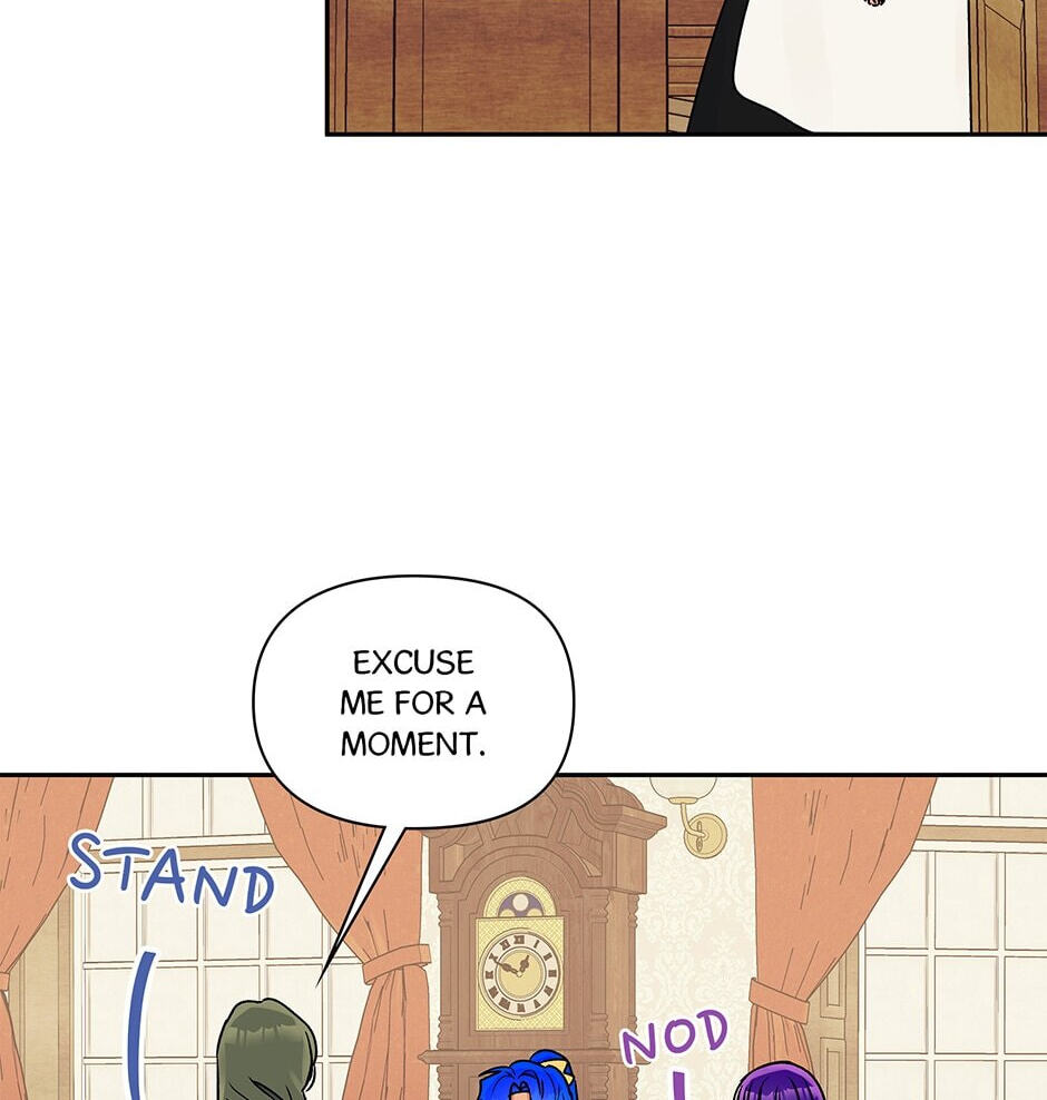 Observing Elena Evoy Chapter 59 page 29 - 