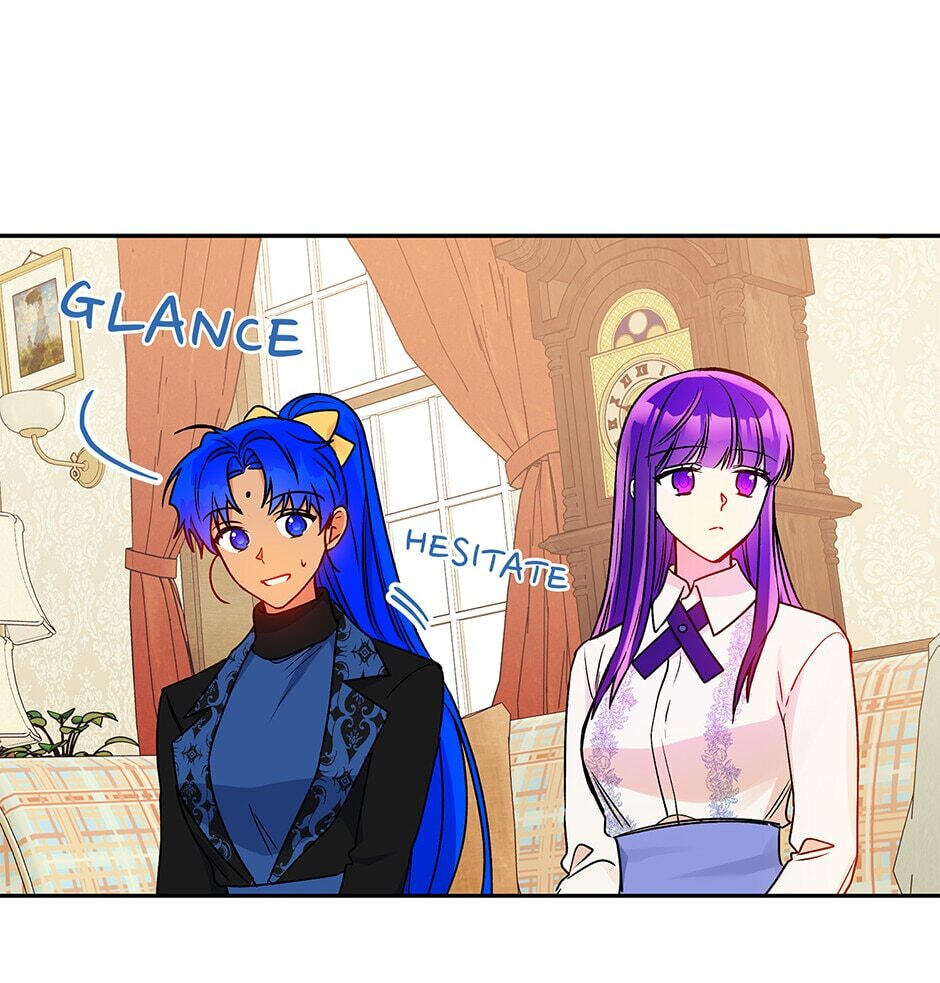 Observing Elena Evoy Chapter 59 page 32 - 