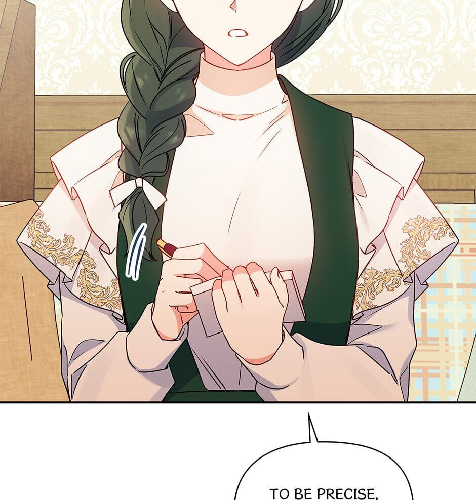 Observing Elena Evoy Chapter 59 page 5 - 