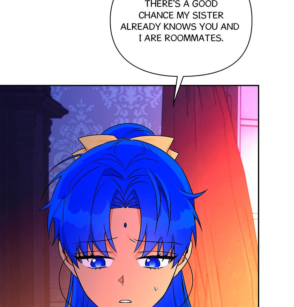 Observing Elena Evoy Chapter 59 page 44 - 