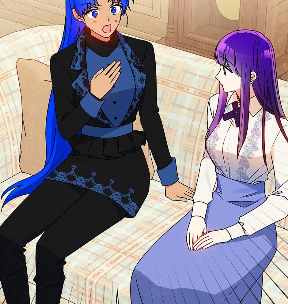 Observing Elena Evoy Chapter 59 page 49 - 