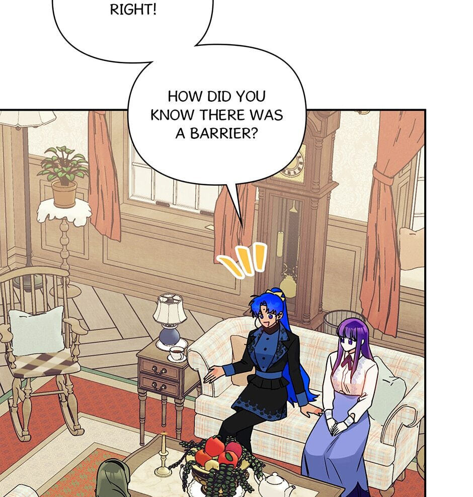 Observing Elena Evoy Chapter 59 page 7 - 