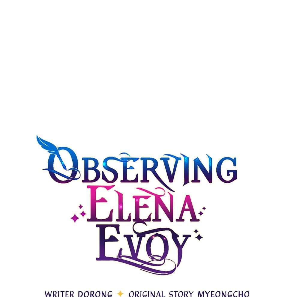 Observing Elena Evoy Chapter 59 page 66 - 