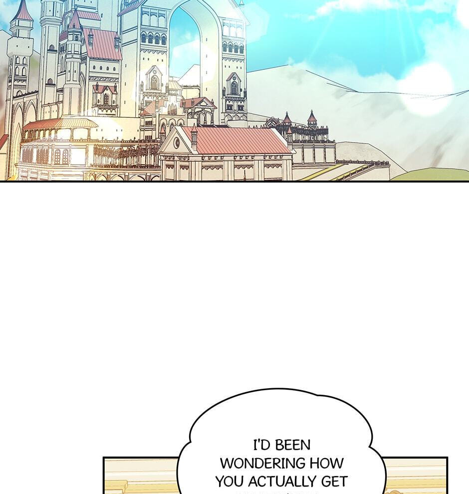 Observing Elena Evoy Chapter 59 page 68 - 