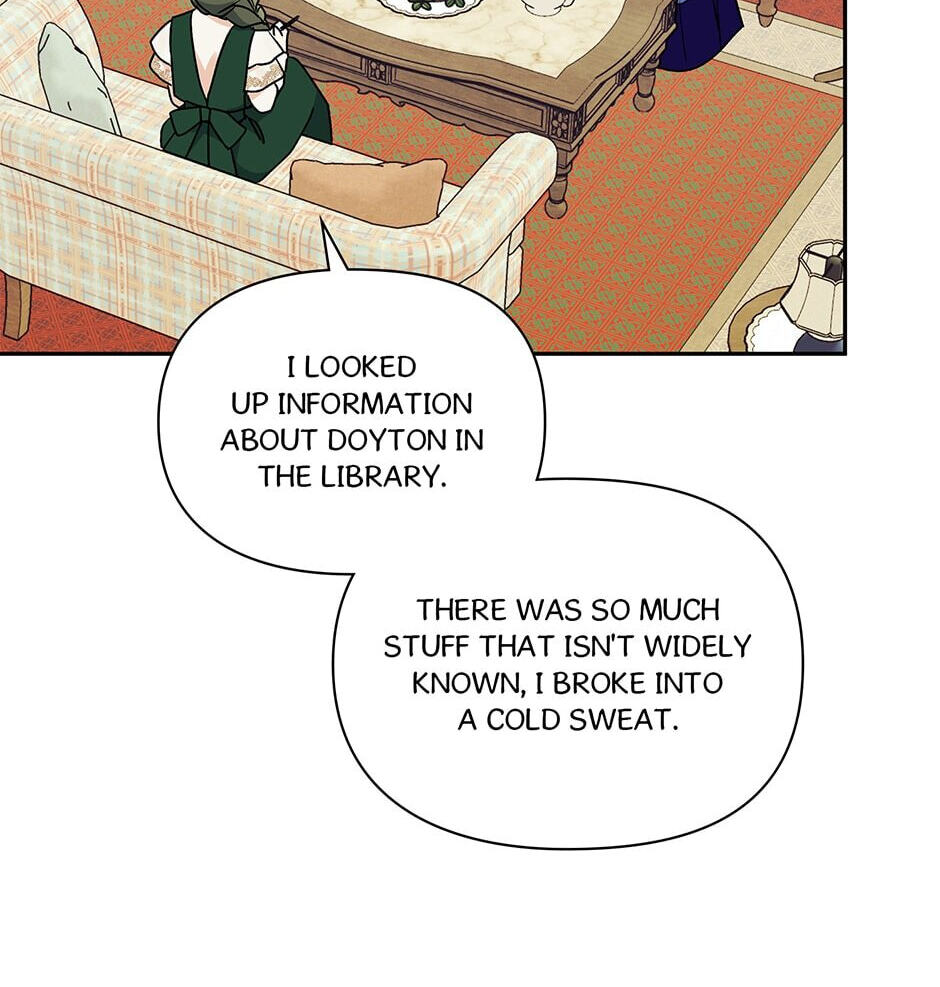 Observing Elena Evoy Chapter 59 page 8 - 