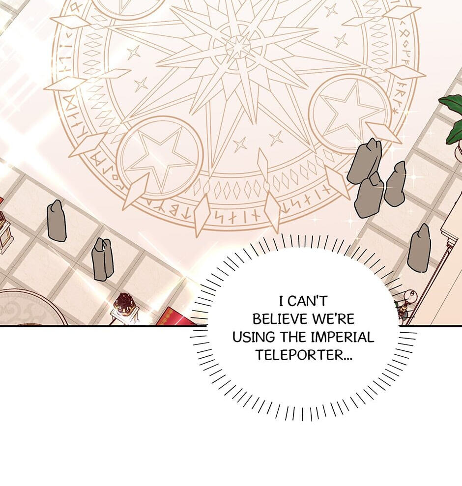 Observing Elena Evoy Chapter 59 page 71 - 