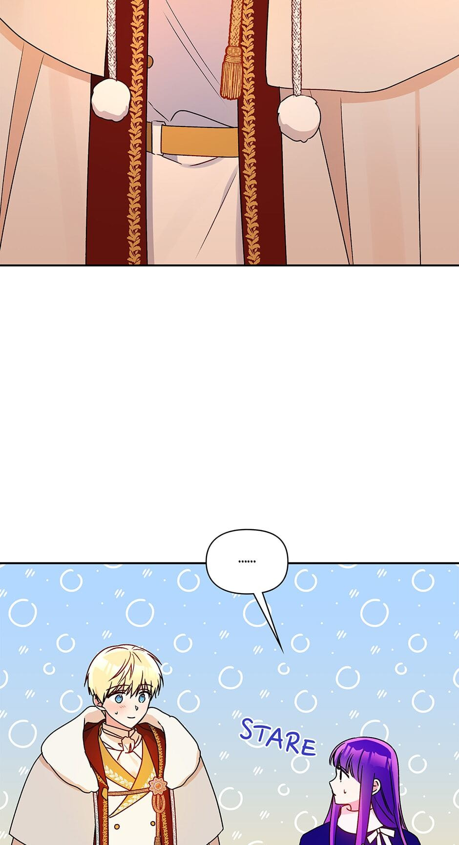 Observing Elena Evoy Chapter 59 page 75 - 