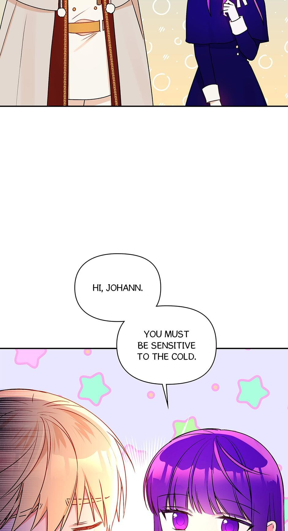 Observing Elena Evoy Chapter 59 page 76 - 