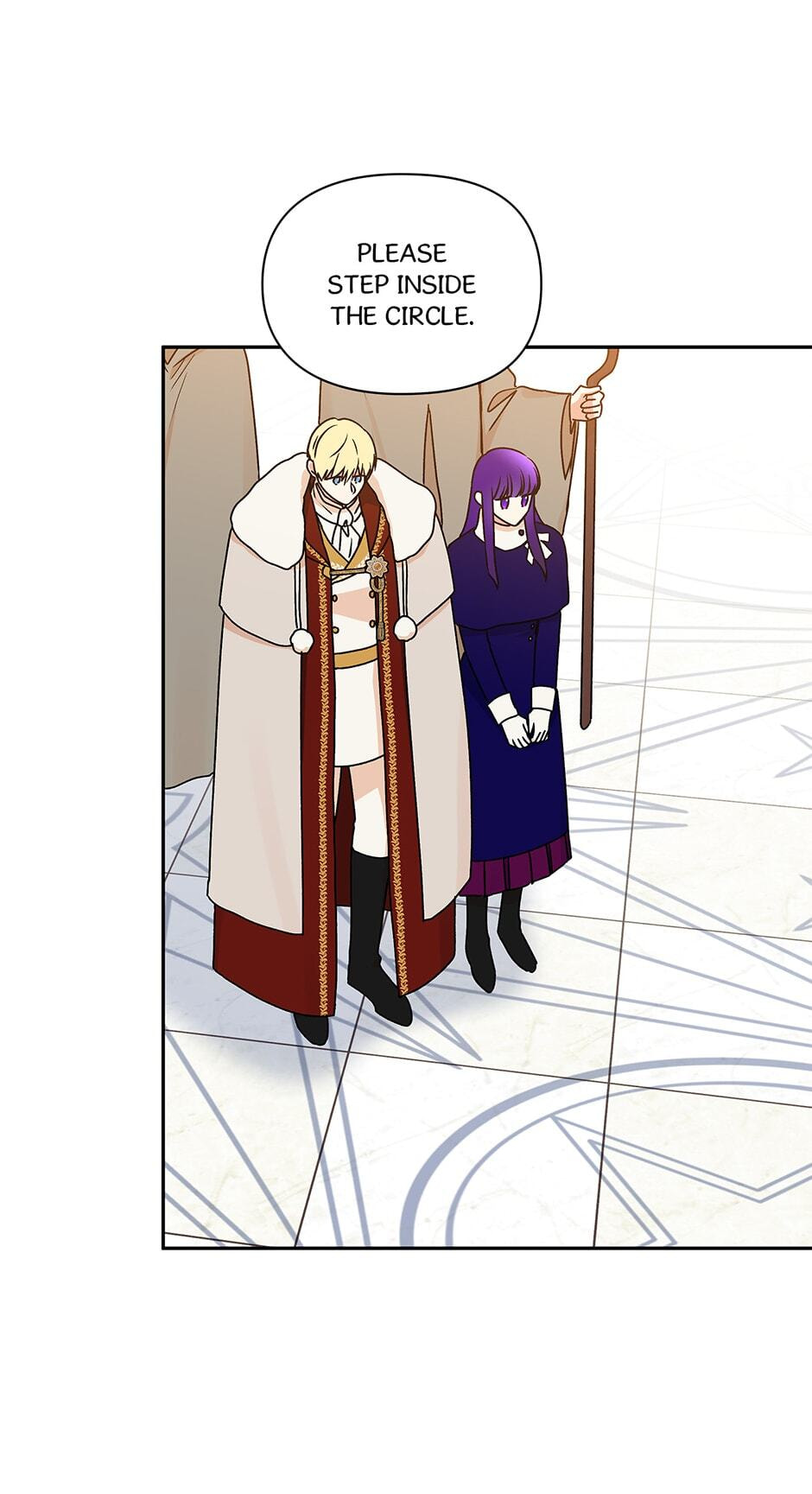 Observing Elena Evoy Chapter 59 page 78 - 