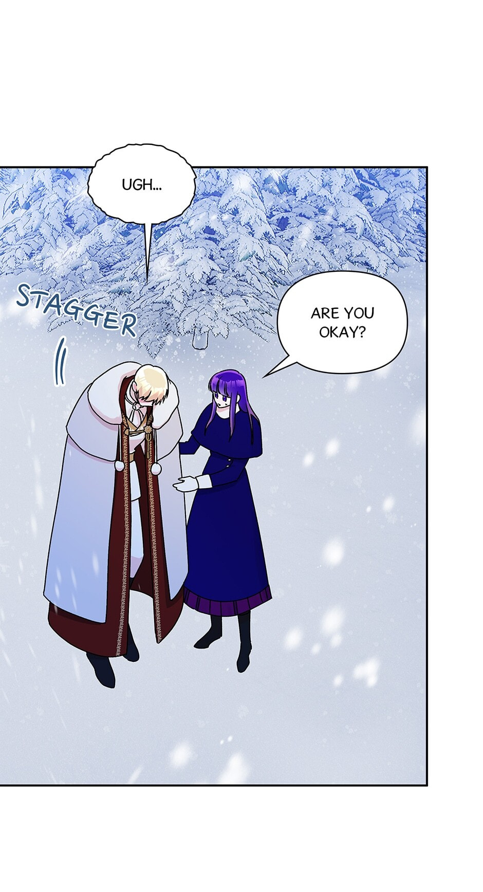 Observing Elena Evoy Chapter 59 page 84 - 