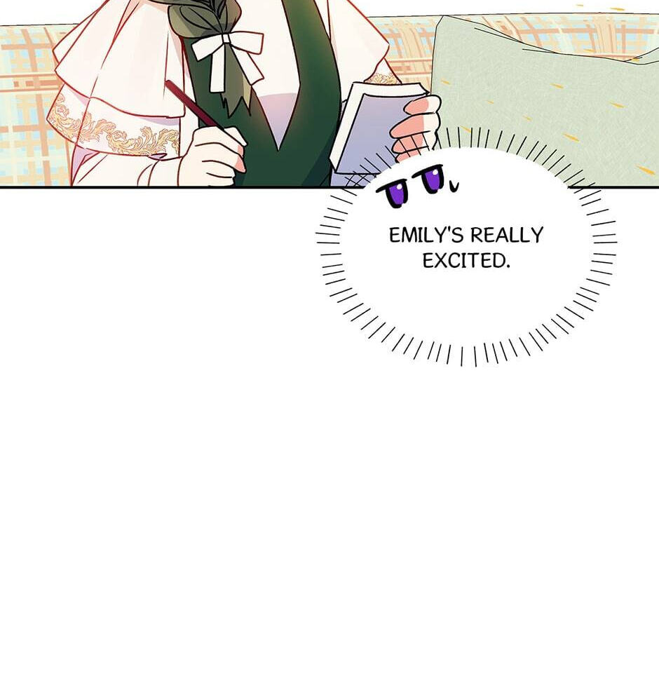 Observing Elena Evoy Chapter 59 page 10 - 