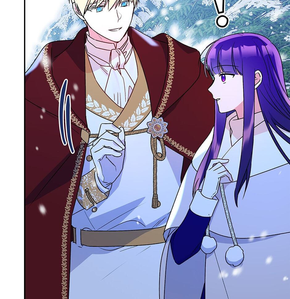 Observing Elena Evoy Chapter 59 page 93 - 