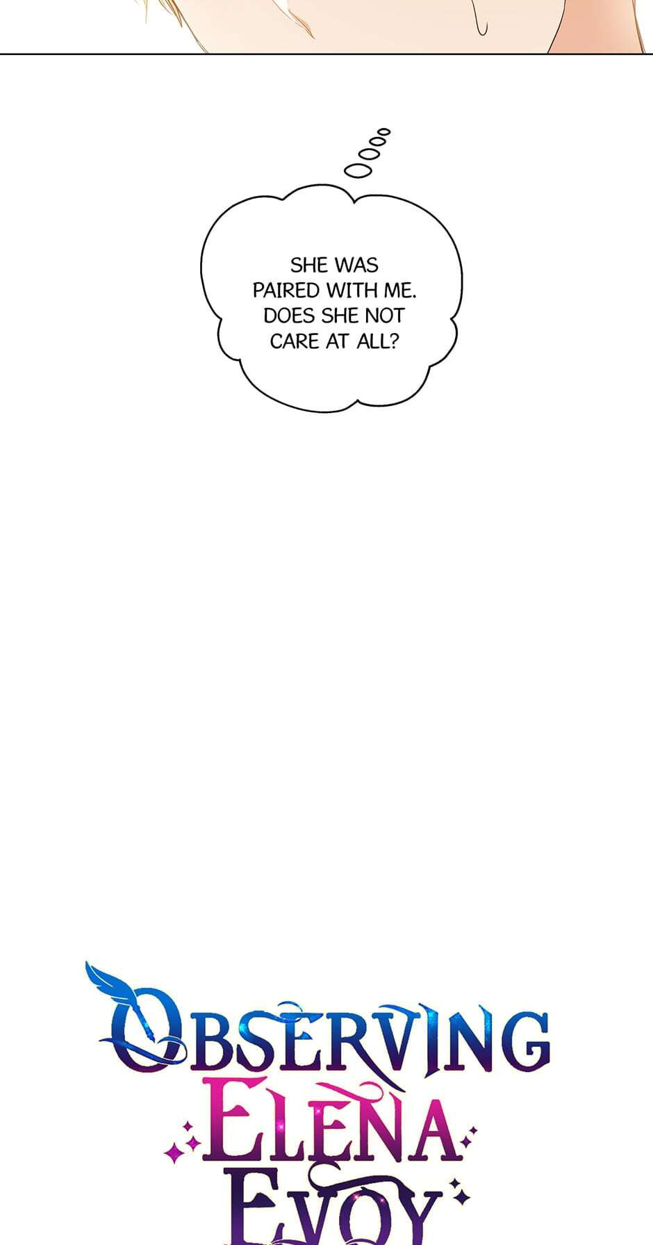 Observing Elena Evoy Chapter 6 page 11 - 