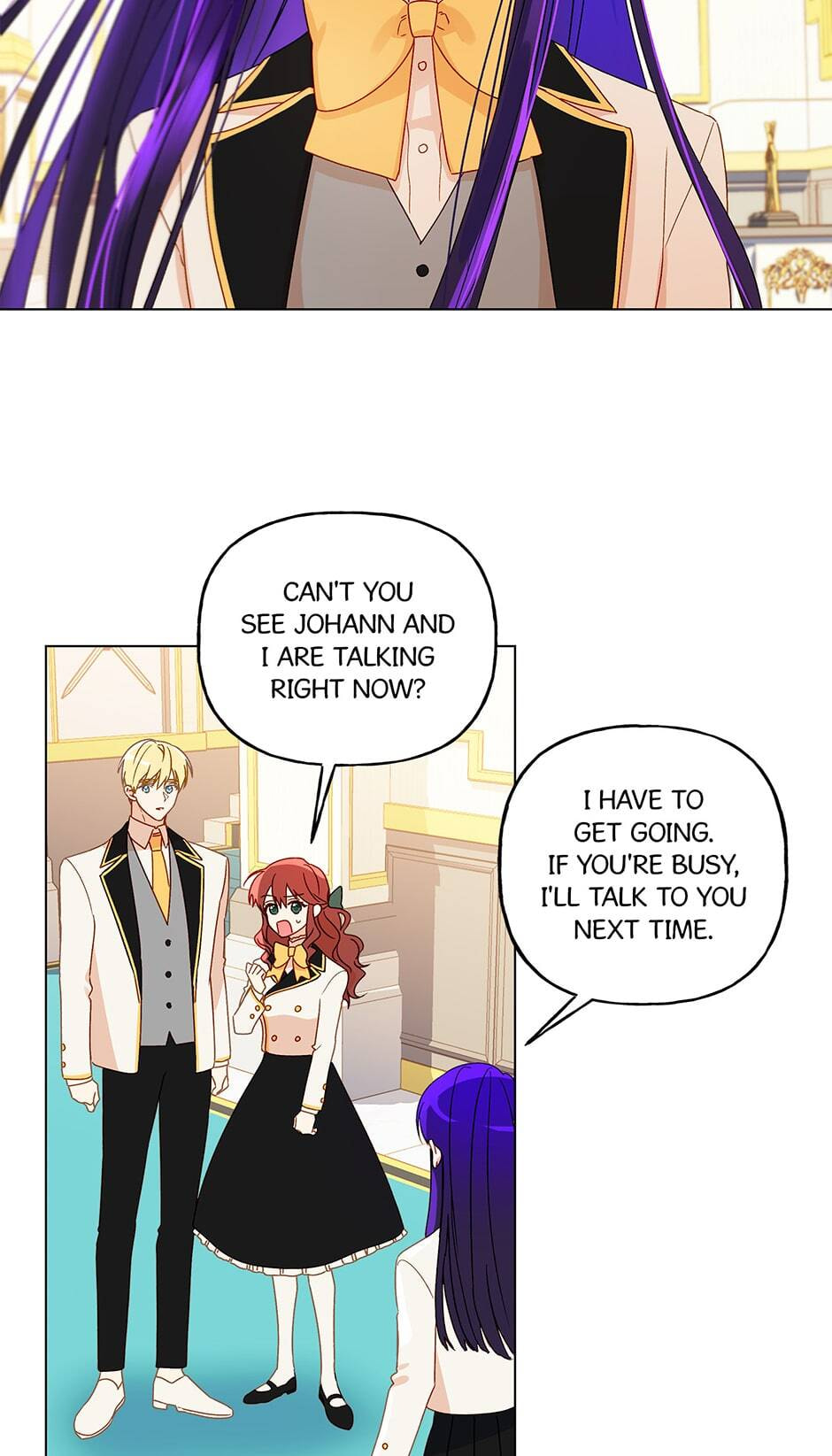 Observing Elena Evoy Chapter 6 page 16 - 