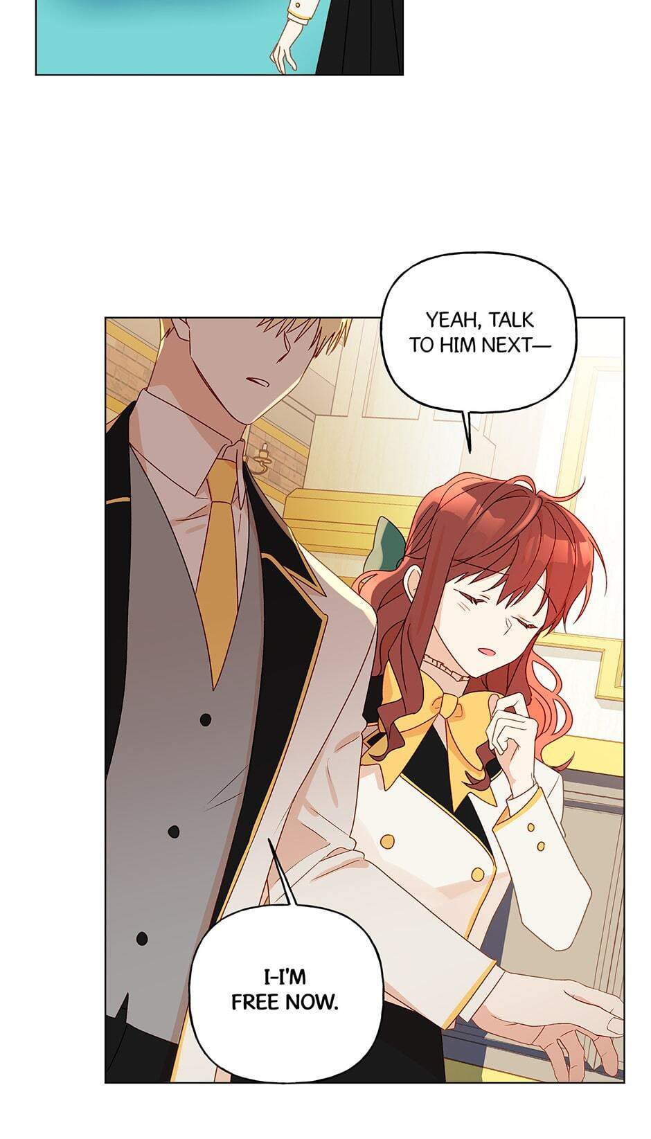 Observing Elena Evoy Chapter 6 page 17 - 