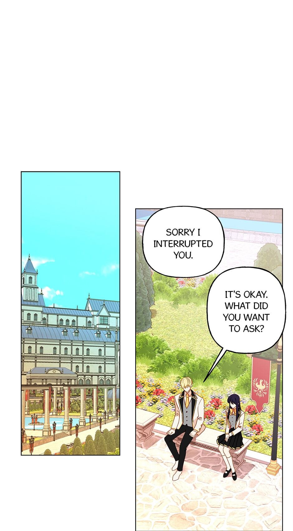 Observing Elena Evoy Chapter 6 page 19 - 