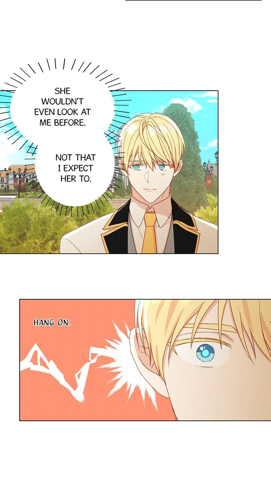 Observing Elena Evoy Chapter 6 page 20 - 