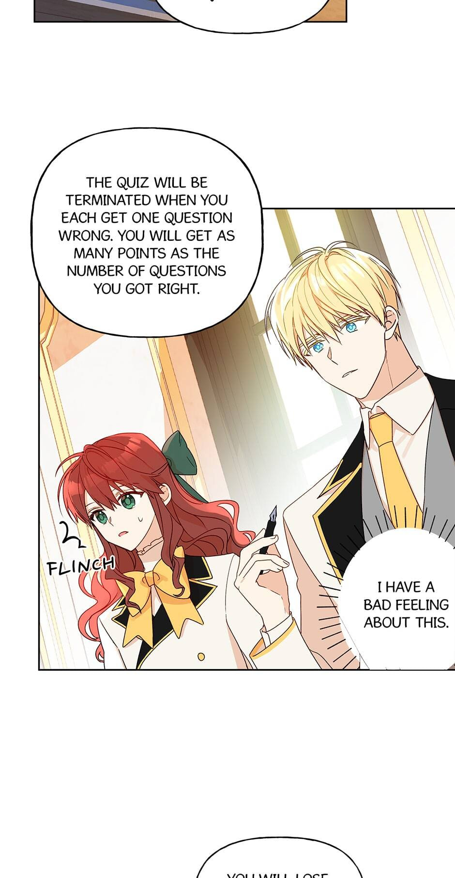Observing Elena Evoy Chapter 6 page 3 - 