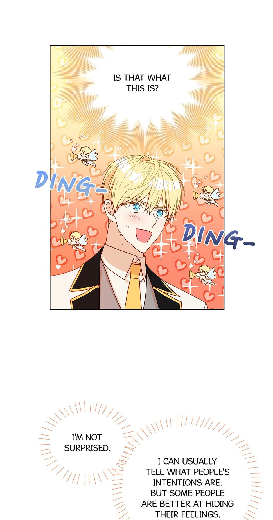 Observing Elena Evoy Chapter 6 page 24 - 