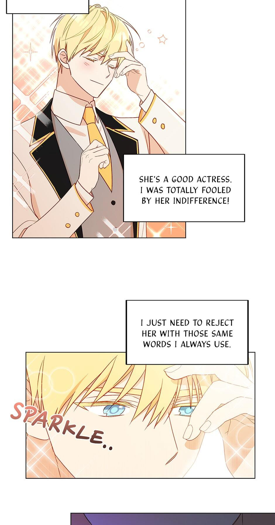 Observing Elena Evoy Chapter 6 page 26 - 