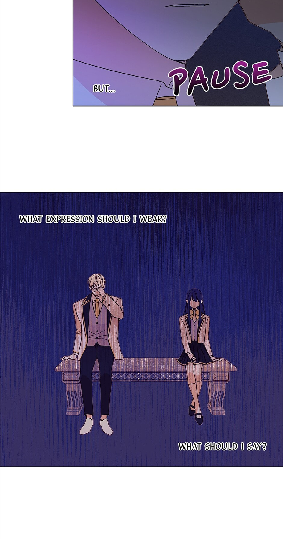 Observing Elena Evoy Chapter 6 page 27 - 