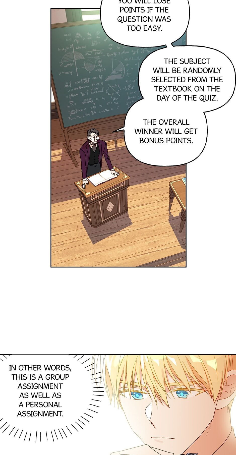 Observing Elena Evoy Chapter 6 page 4 - 