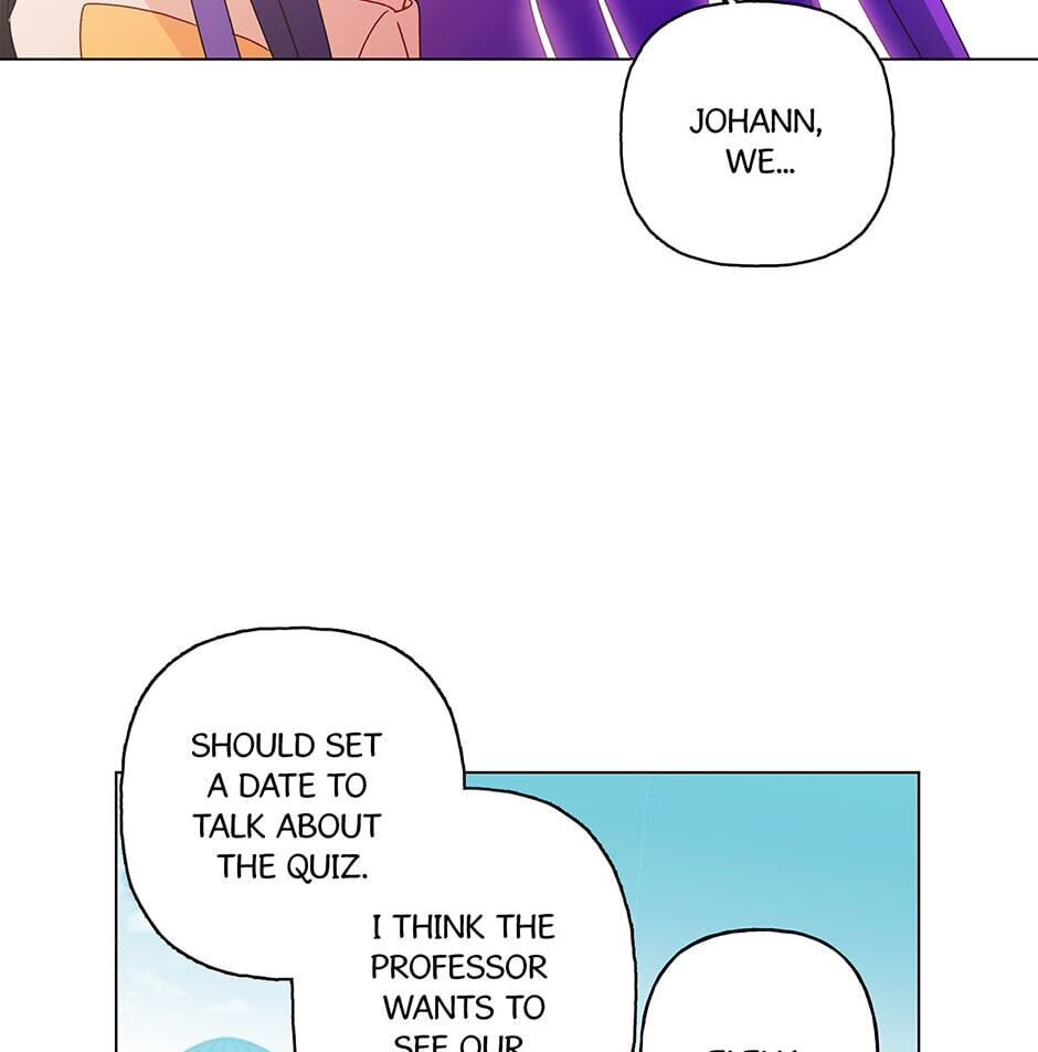 Observing Elena Evoy Chapter 6 page 32 - 