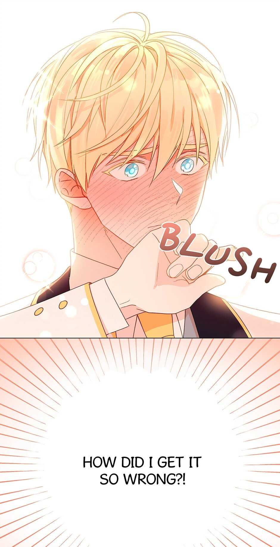 Observing Elena Evoy Chapter 6 page 36 - 
