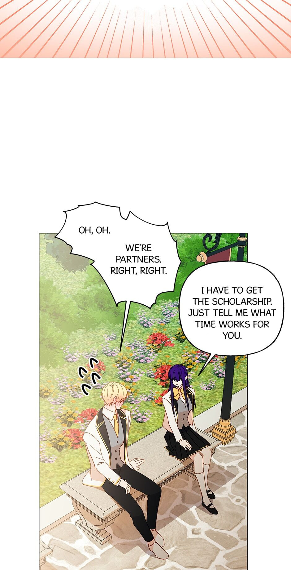 Observing Elena Evoy Chapter 6 page 37 - 