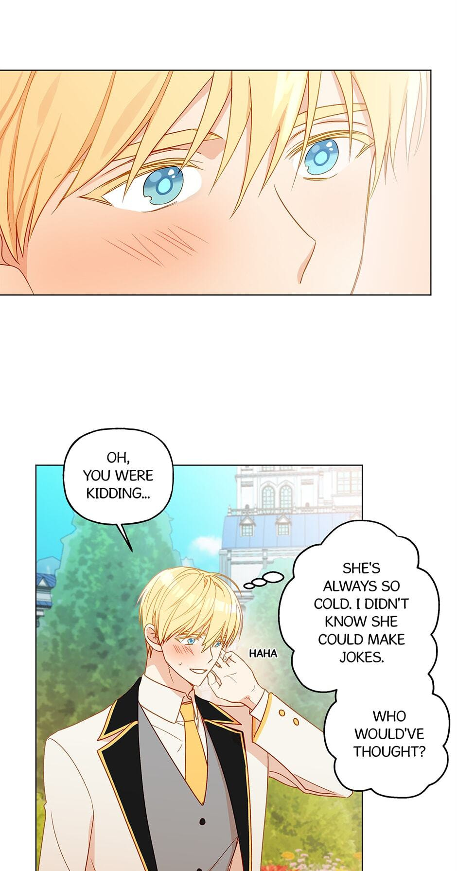 Observing Elena Evoy Chapter 6 page 40 - 
