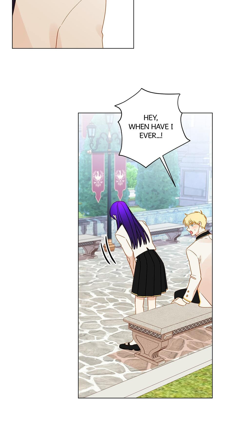 Observing Elena Evoy Chapter 6 page 43 - 